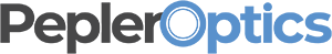 Pepler Optics logo